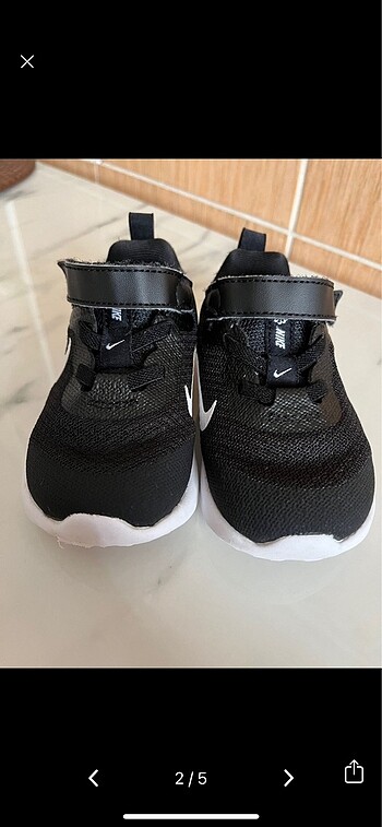 Nike Orijinal Bebek Ayakkabı