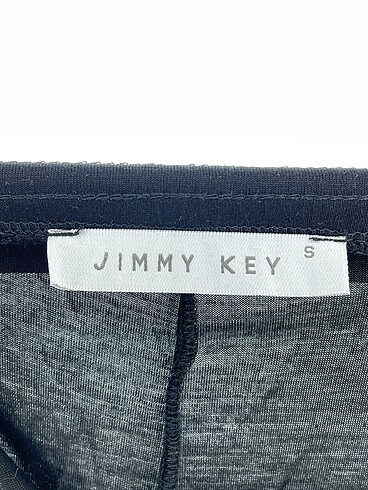 s Beden siyah Renk Jimmy Key Düz Kesim %70 İndirimli.