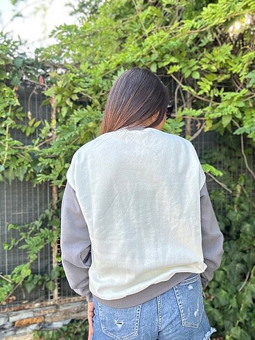 m Beden Unisex sweatshirt efsane model