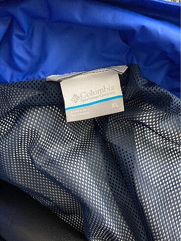 xl Beden #Columbia # yağmurluk