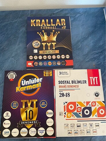 krallar karmasi deneme