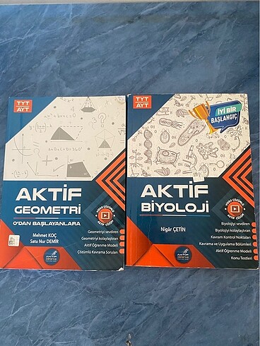 aktif yayınları