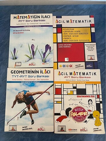 acil yayınları