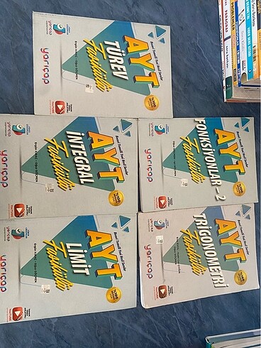 ayt matematik fasikülü