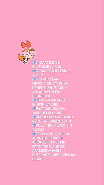 TYT AYT YKS KİTAPLARİ