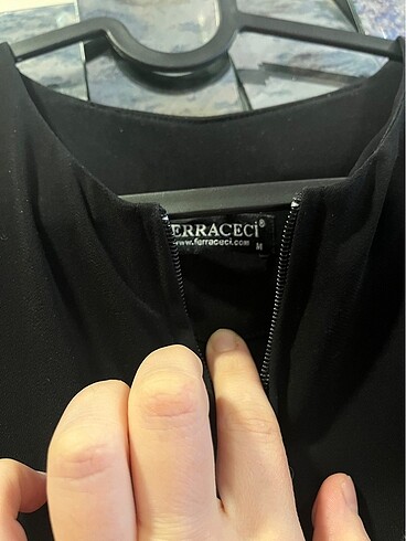 m Beden Ferraceci prenses ferace