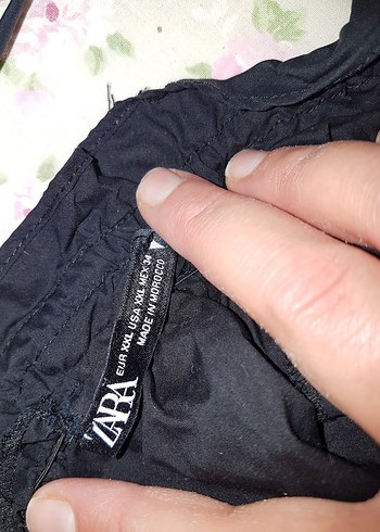 xxl Beden Siyah V Yaka Mini Bustiyer