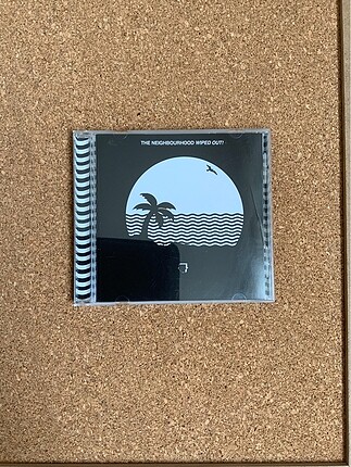 The neighbourhood albüm CD