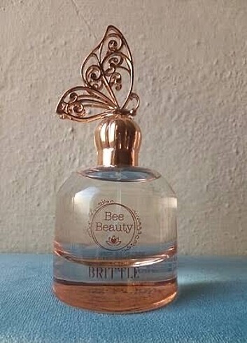 Bee beauty brıttle