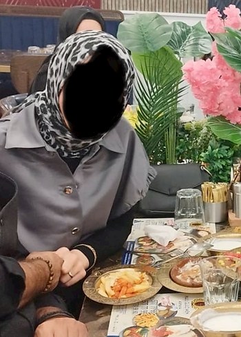 Saten şık Touche yelek - Görsel 4