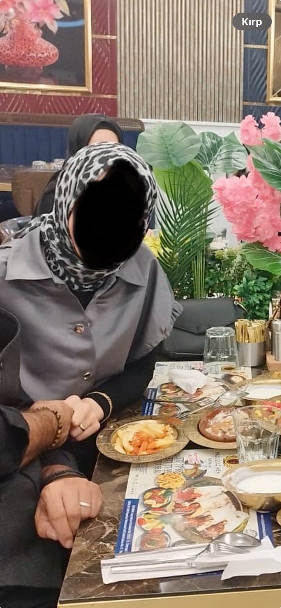 Saten şık Touche yelek - Görsel 4