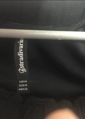 Siyah Pilili midi boy etek - Görsel 2