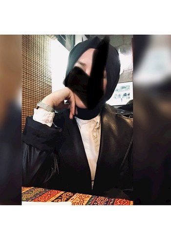 Deri uzun trençkot - Görsel 3