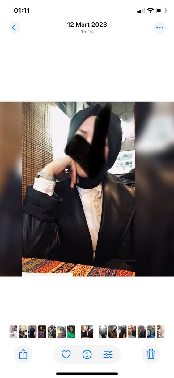 Deri uzun trençkot - Görsel 3