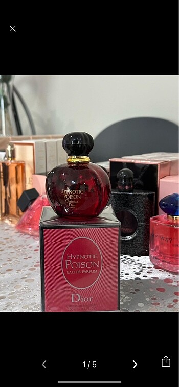 Hypnotic poison