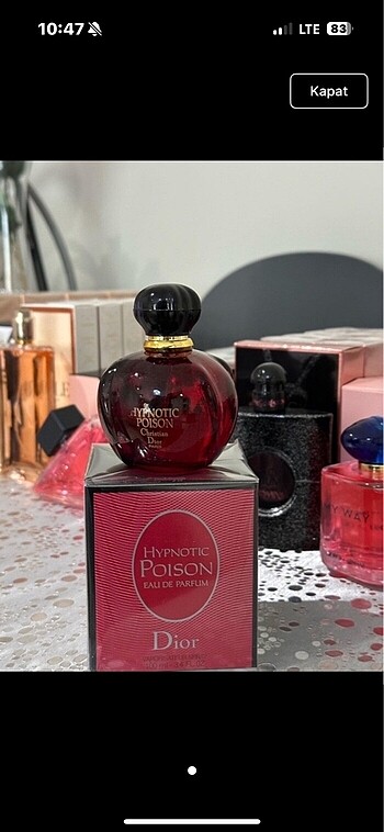 Hypnotic poison