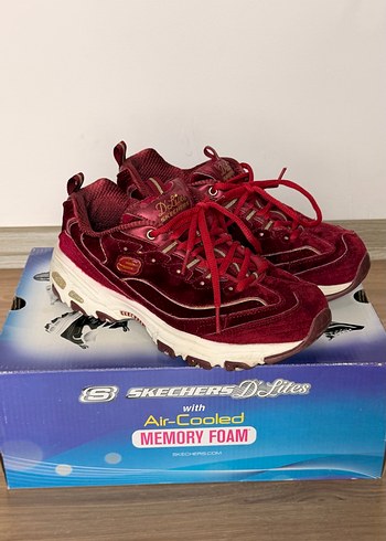 Skechers Bordo Skechers Dlites