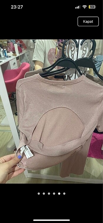 Bershka İkili takım