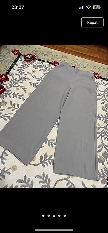Kk design pantolon