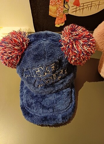 Orjinal Tokyo Disneyland şapkası
