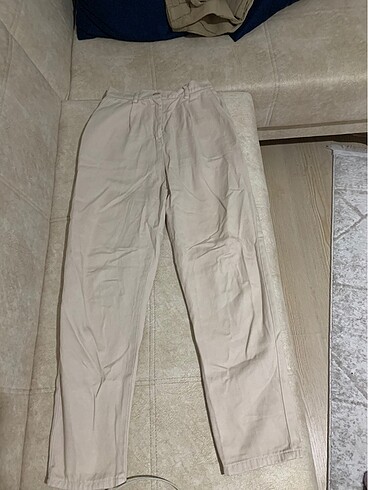 Bej pantolon