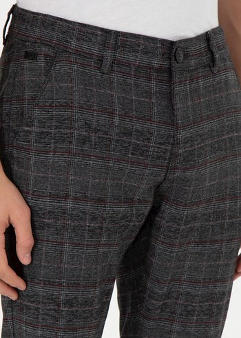 U.s. Polo Assn. gri pantolon - Görsel 3