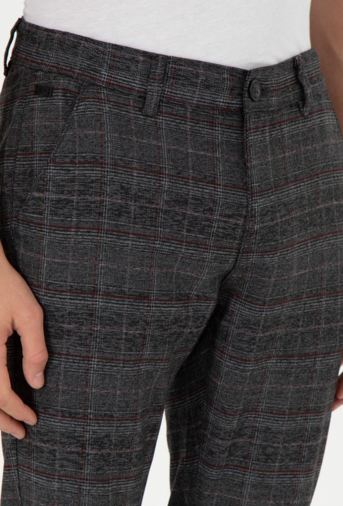 U.s. Polo Assn. gri pantolon - Görsel 3