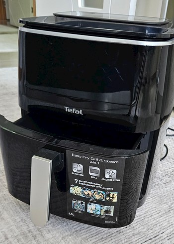 Tefal Easy Fry Grill Steam 6.5 litre - Görsel 3