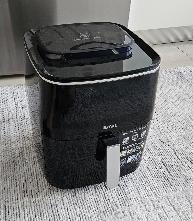 Tefal Easy Fry Grill Steam 6.5 litre - Görsel 2