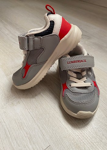 Erkek bebek spor ayakkabı lumberjack - Görsel 2