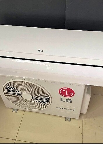 LG İNVERTER 18 BTU