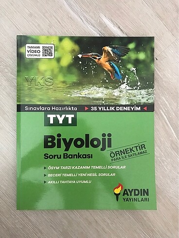 test kitabı