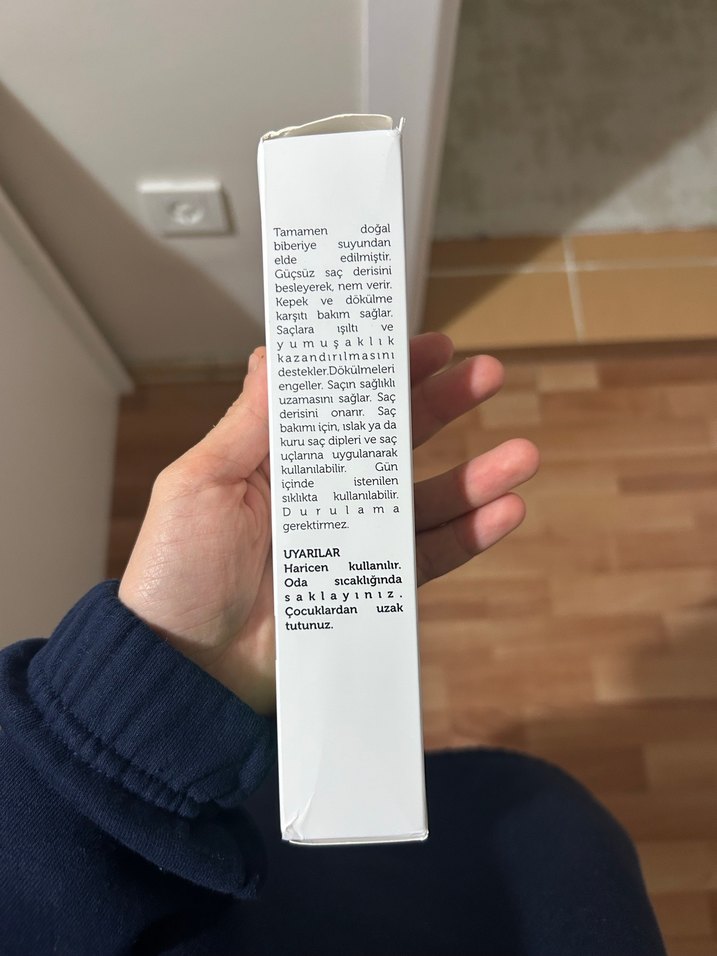 Bade Natural Saf Biberiye Suyu 100 ml - Görsel 3