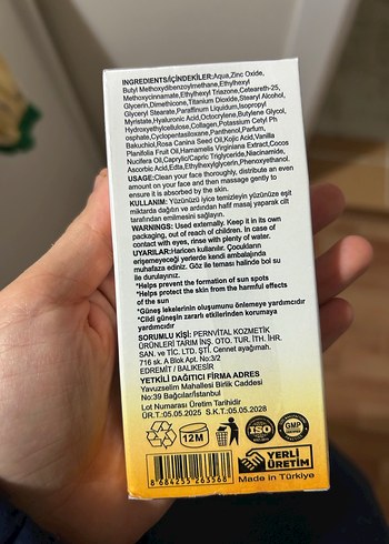 Güneş kremi - Görsel 2