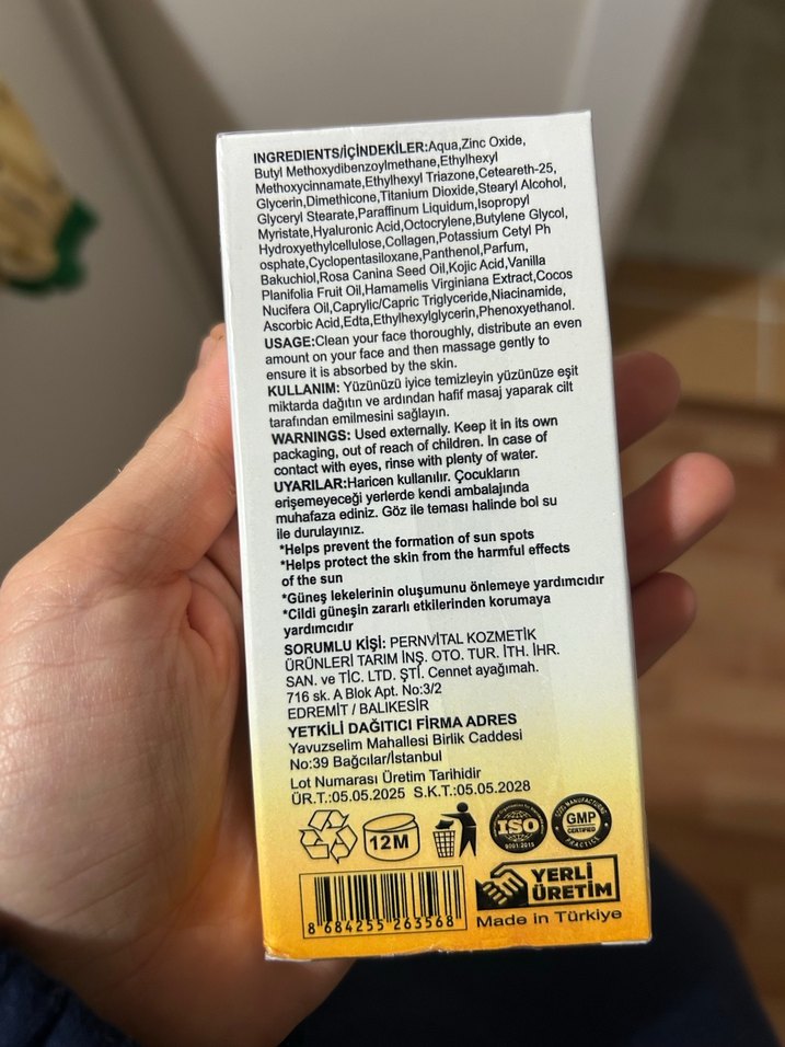 Güneş kremi - Görsel 2