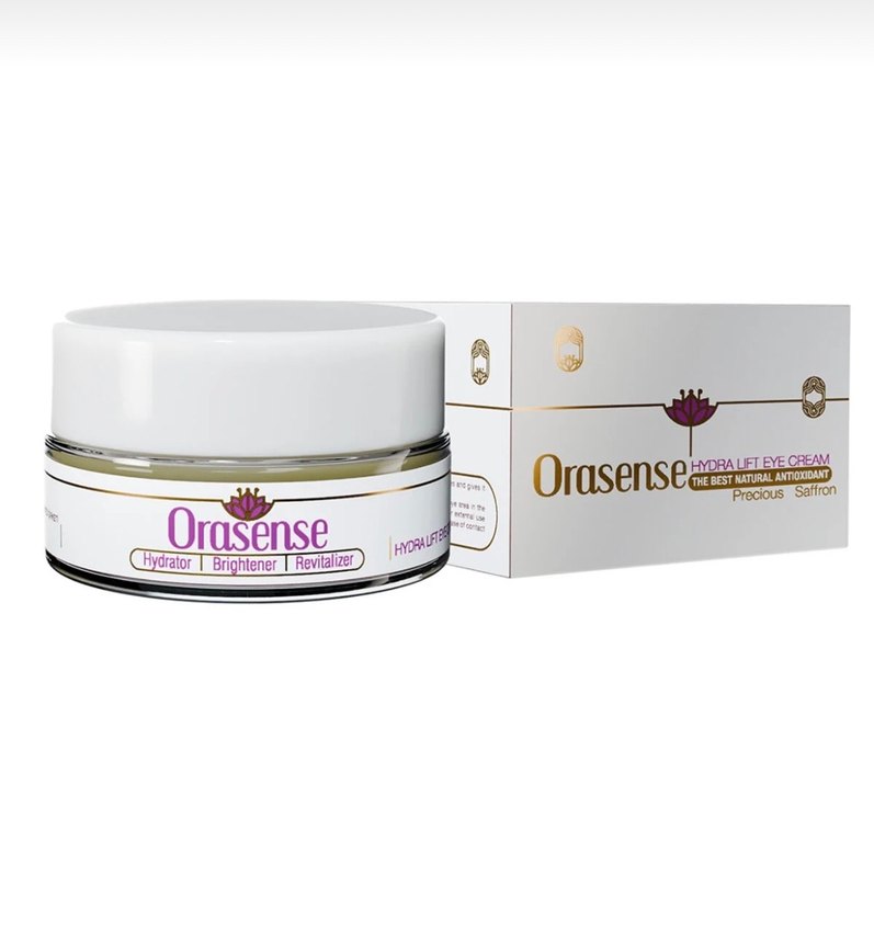 Orasense Aydınlatıcı ince Çizgi Karşıtı Göz Kremi 20ml - Görsel 3