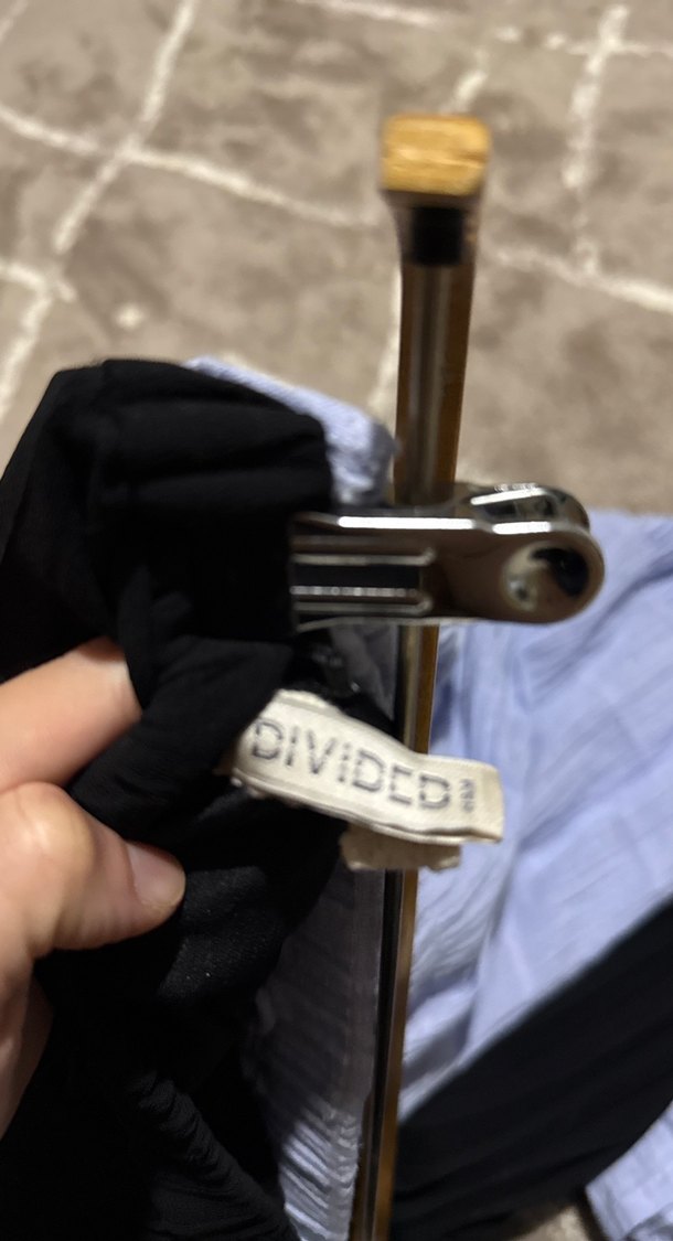 Siyah Pilili Uzun Keten Etek - Görsel 3