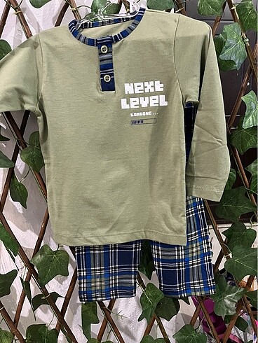 Pijama takım