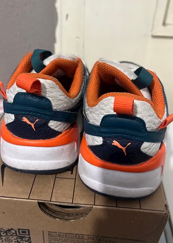 Puma Erkek Çocuk Çok Renkli Sokak Stili Spor Ayakkabı