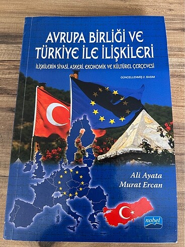 Avrupa Birliği Ve Türkiye ile İlişkileri