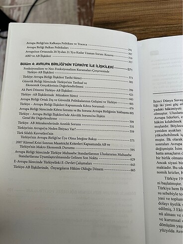  Beden Renk Avrupa Birliği Ve Türkiye ile İlişkileri