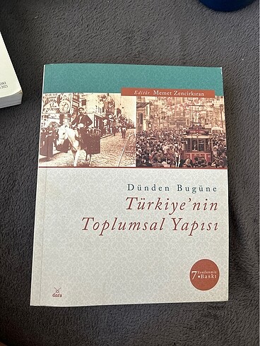 Türkiye?nin toplumsal yapısı // Memet Zencirkıran