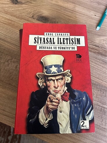 Siyasal iletişim /Erol Çankaya