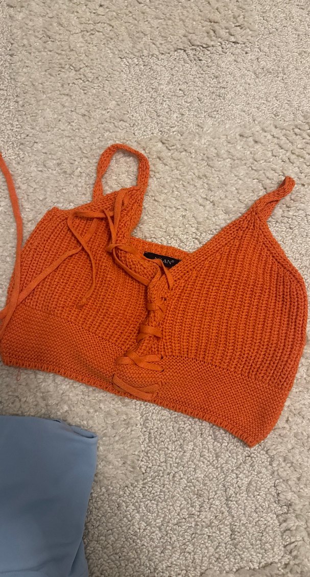 Mavi ve turuncu top üst - Görsel 2