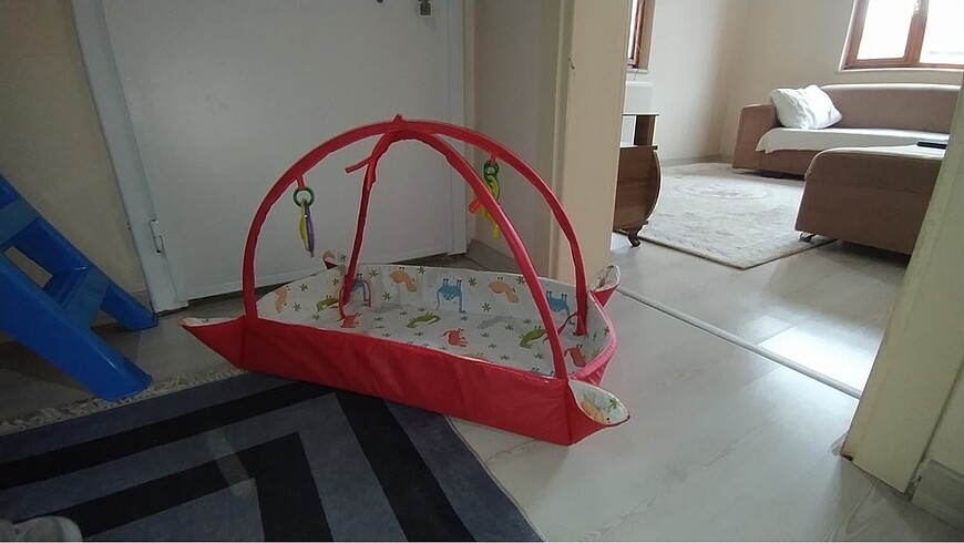 Kısa bir süre kullanıldı