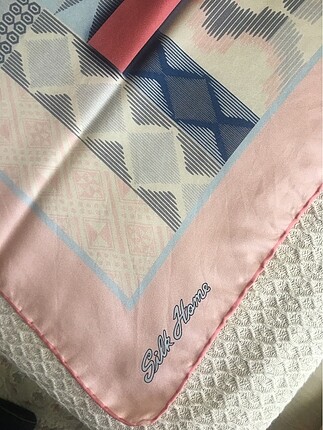 Silk home eşarp