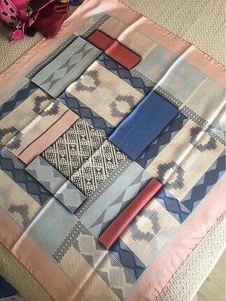 Beden Silk home eşarp