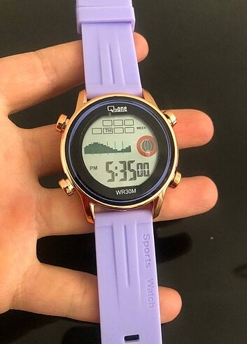 38-40 MM Spor Kol Saati 