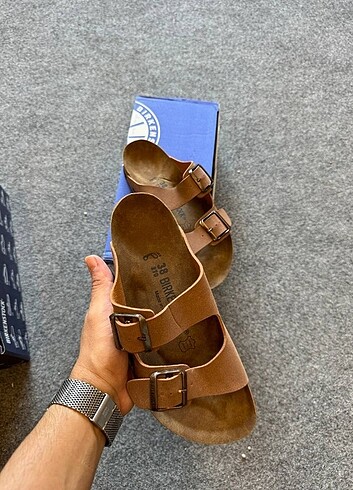 42 Beden Birkenstock Terlik 