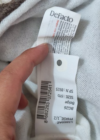 Bohem Tarzı Nakışlı Bere - Görsel 2